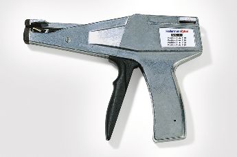 Manuell handverktyg för buntband i metallhus Manuellt handverktyg för buntband MK3SP