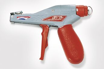 Manuellt buntbandsverktyg i plasthus Handverktyget MK9 upp till 13,5mm