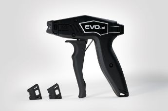 EVO cut: Klippverktyg för buntband i plast