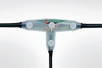 Relicon Avgreningsskarv T-Line