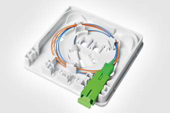 FWO - fiberoptiskt uttag