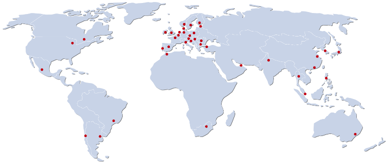 HellermannTyton globalt