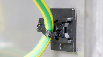 Roterbart fäste 360° flexibilitet