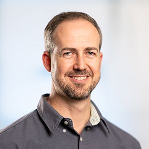 Bild på Ryan Burger - Category Manager EMEA Identification Systems