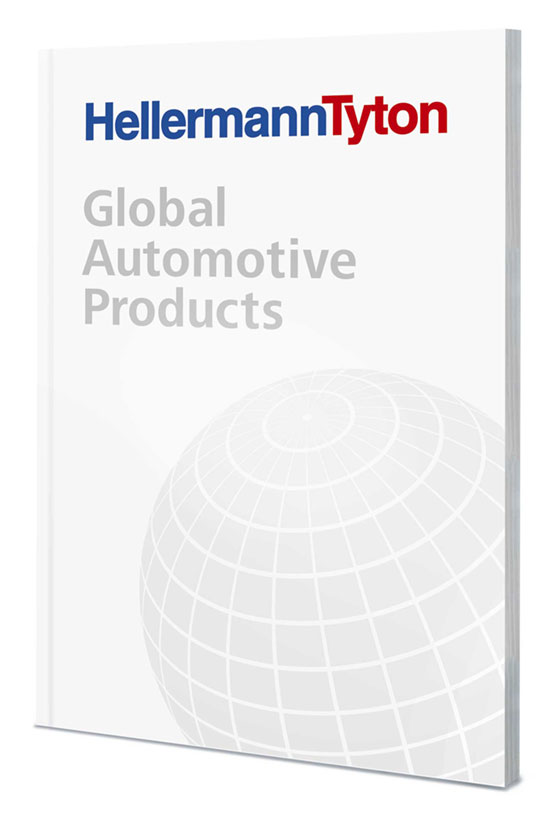 Picture of the cover of the new automotive catalogue 2019