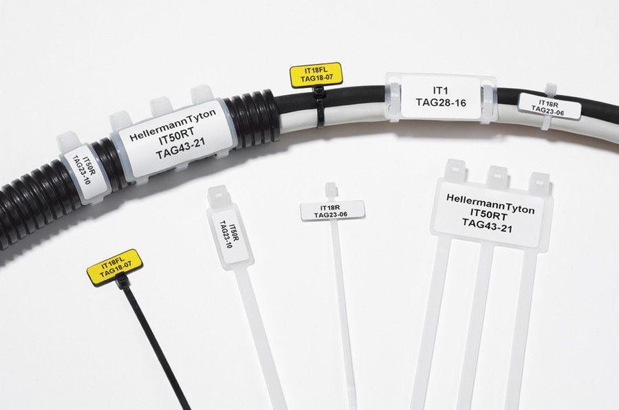 Märkning av kabel
