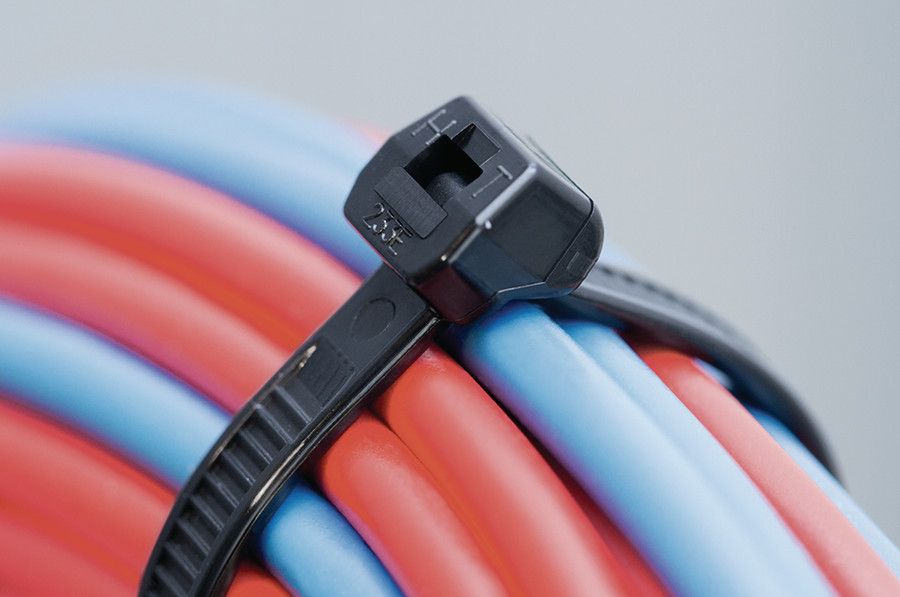OS-serien buntband (Outside serrated)