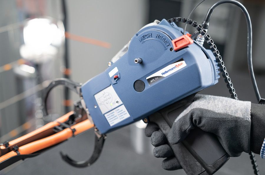 Autotool ATS flex i applikation
