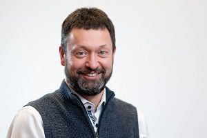 Bild av Georg Neureiter Marknadschef Förnybar energi EMEA