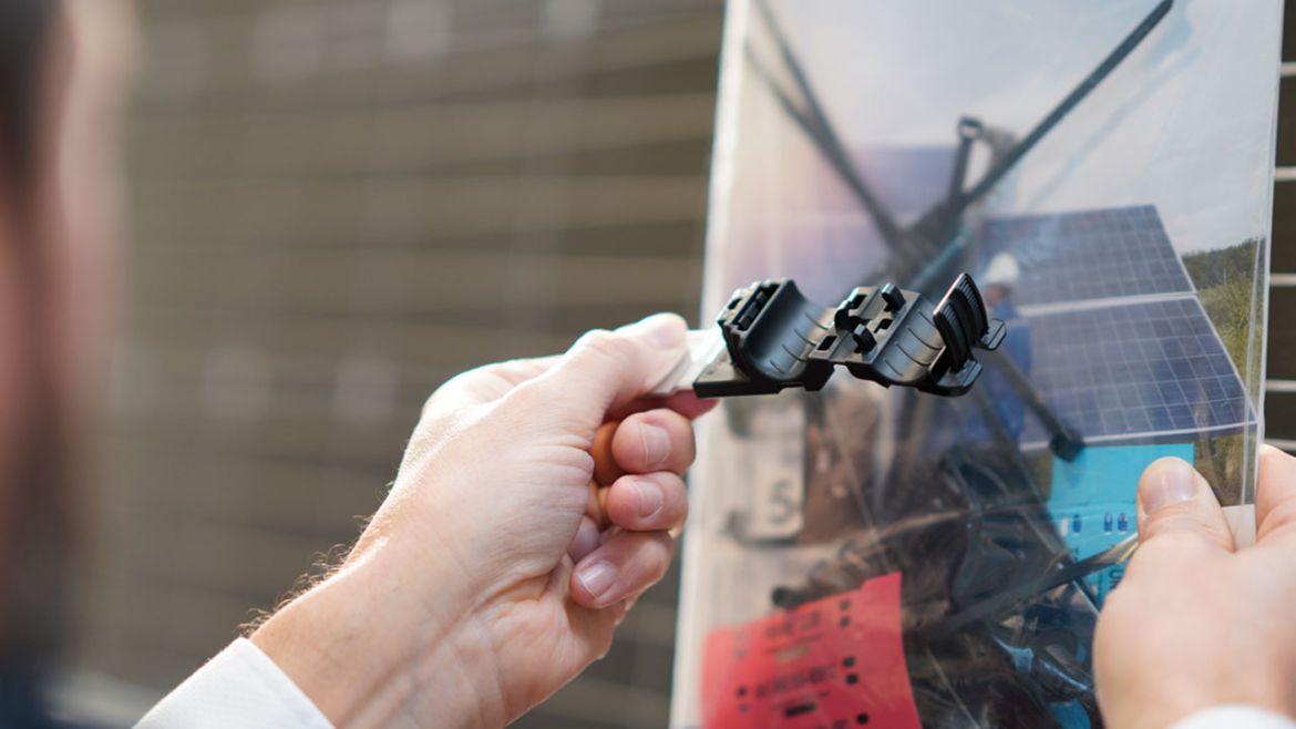 Gratis produktprover för solpanelsinstallationer