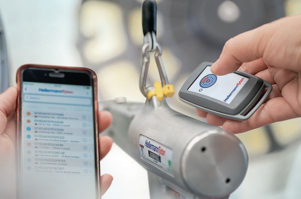 Komponenter i automatiska identifieringssystem