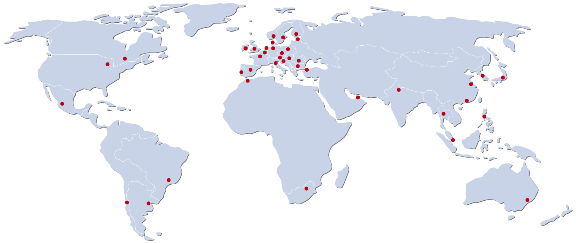 HellermannTyton globalt