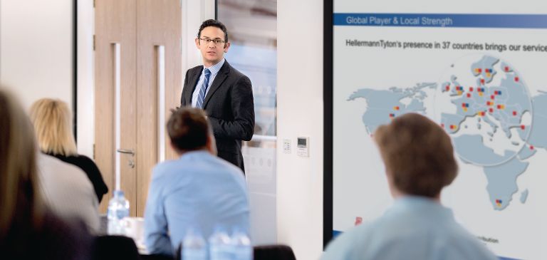 HellermannTyton ACADEMY – fördelar för dig