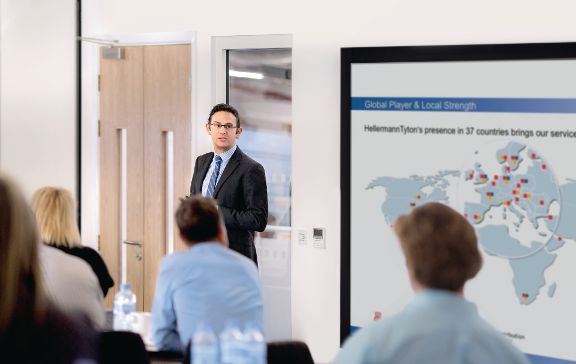 HellermannTyton ACADEMY – fördelar för dig
