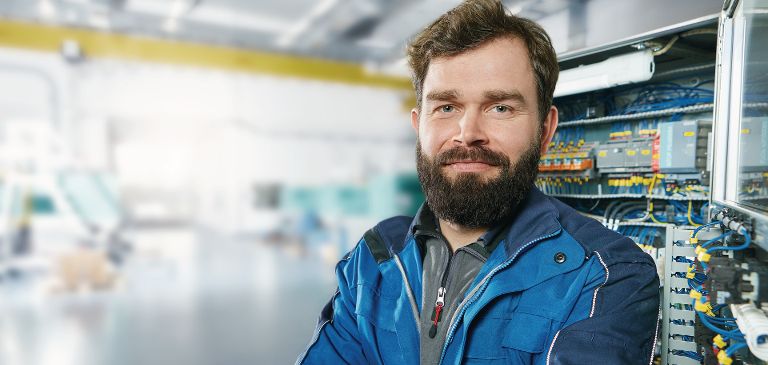Det är inte bara ord: Vi tacklar det tillsammans med dig.
