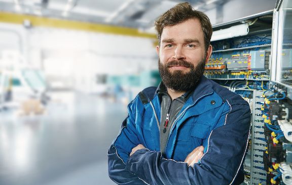 Det är inte bara ord: Vi tacklar det tillsammans med dig.