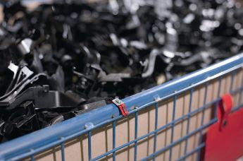 RFID-spårning i tuff miljö