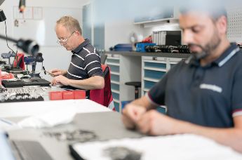 Erbjuder ni integrerade Auto ID-lösningar?