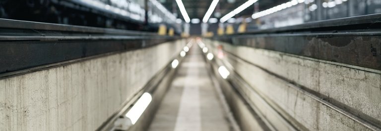 Konstruktion och underhåll