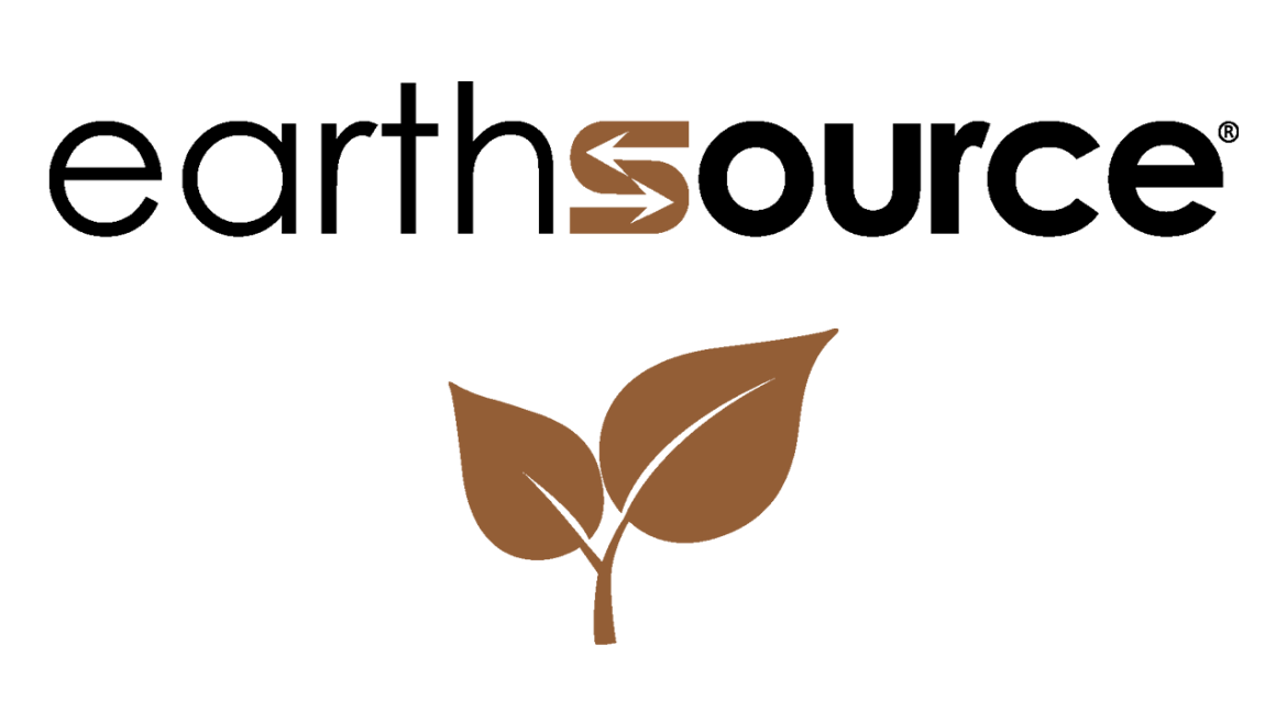 EarthSource produkters logotyp