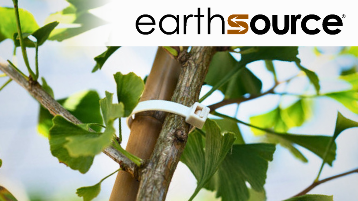 Biologiskt nedbrytbara buntband