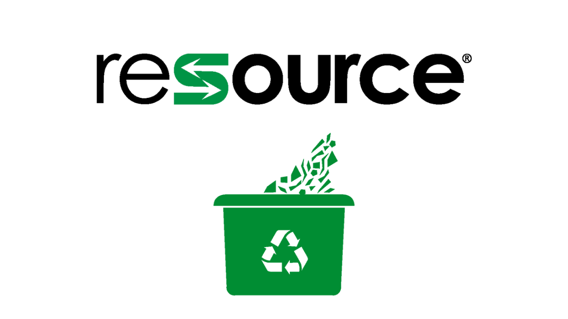 ReSource produkters logotyp