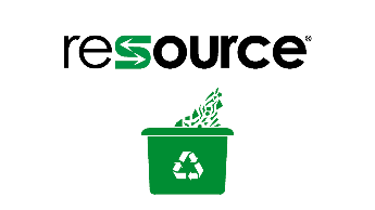 Produkter tillverkade av återvunnet avfall eller jungfruligt material med låg eCO2