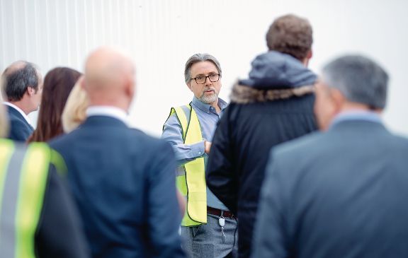 Framgång mångdubblas när kunskaper delas