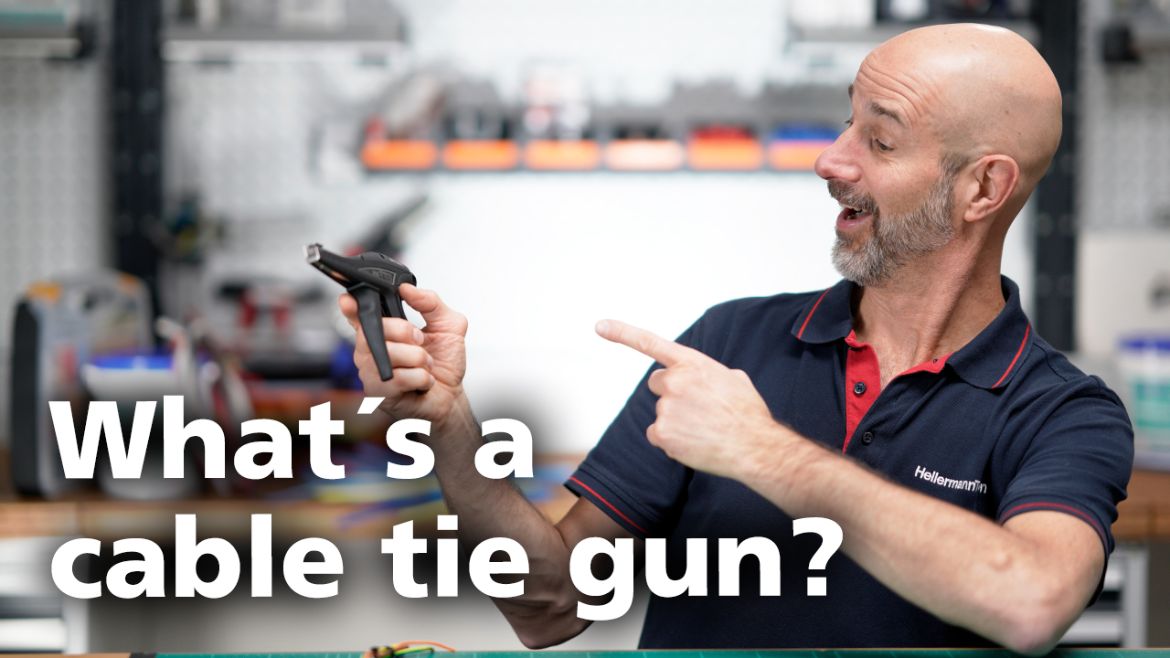 FAQ: Hur fungerar en buntbandspistol?