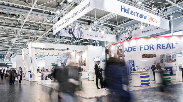 HellermannTyton Event