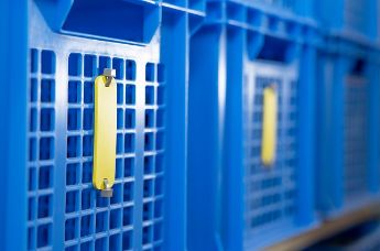 RFID-spårning för lagerhållning