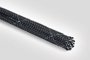 Helagaine HEGPV0X flamhämmande, kabelstrumpa i hög-expanderande polyester