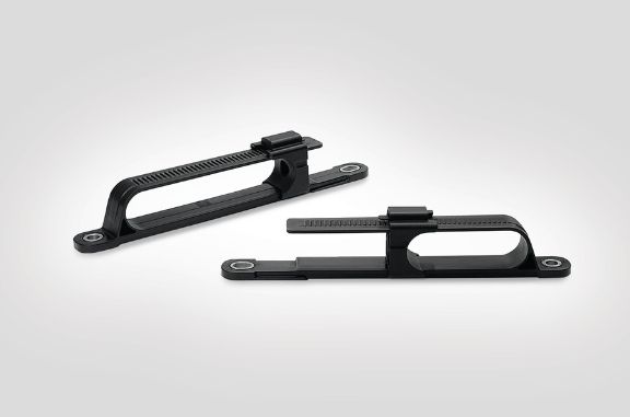 Skruvad Ratchetklämma SRC- en platt klämma som är justerbar