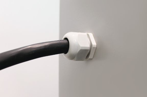 Vattentäta kabelgenomföringar