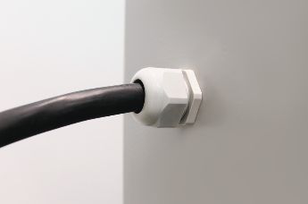 Vattentäta kabelgenomföringar