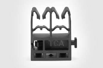 Kabelfäste för solpanelsinstallationer