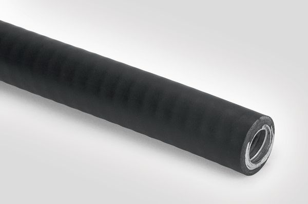 Vätsketäta metallslangar