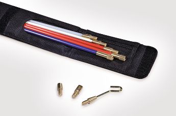 Dragfjäder Cable Scout+ Mini-set