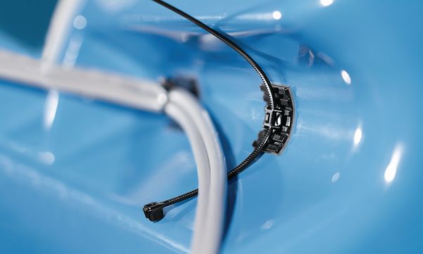 Flexibla kabelfästen FlexTack-serien