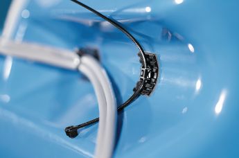 Flexibla kabelfästen FlexTack-serien