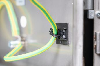roterbara buntbandsfästet Swivel Mount