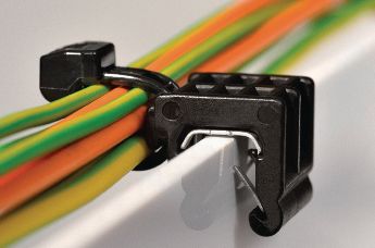 1-partsfixering med kantclips