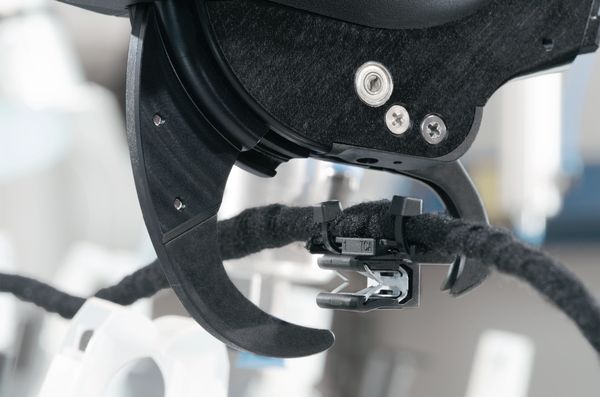 Kantclips edgeclip för automatiskt buntningssystem