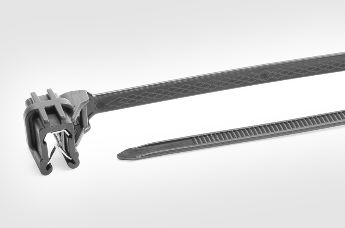 Ergonomisk kantklämma med reducerad monteringskraft till endast 30 N