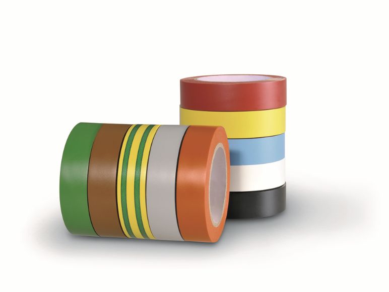Eltejp PVC