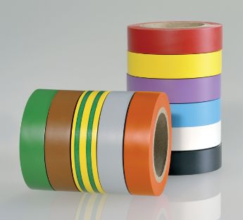 Flexvinyl eltejp - HelaTape Flex