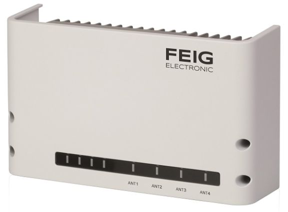 RFID-taggläsare