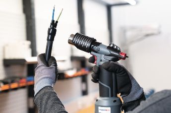 Industriella tillämpningar för krympslangar