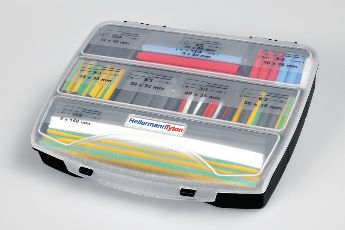 ShrinkKit 321, krympslang i praktisk låda