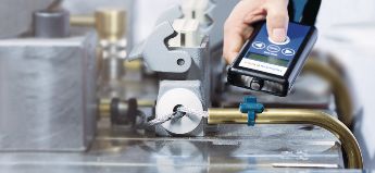 Metalldetekterbara RFID-kabelband